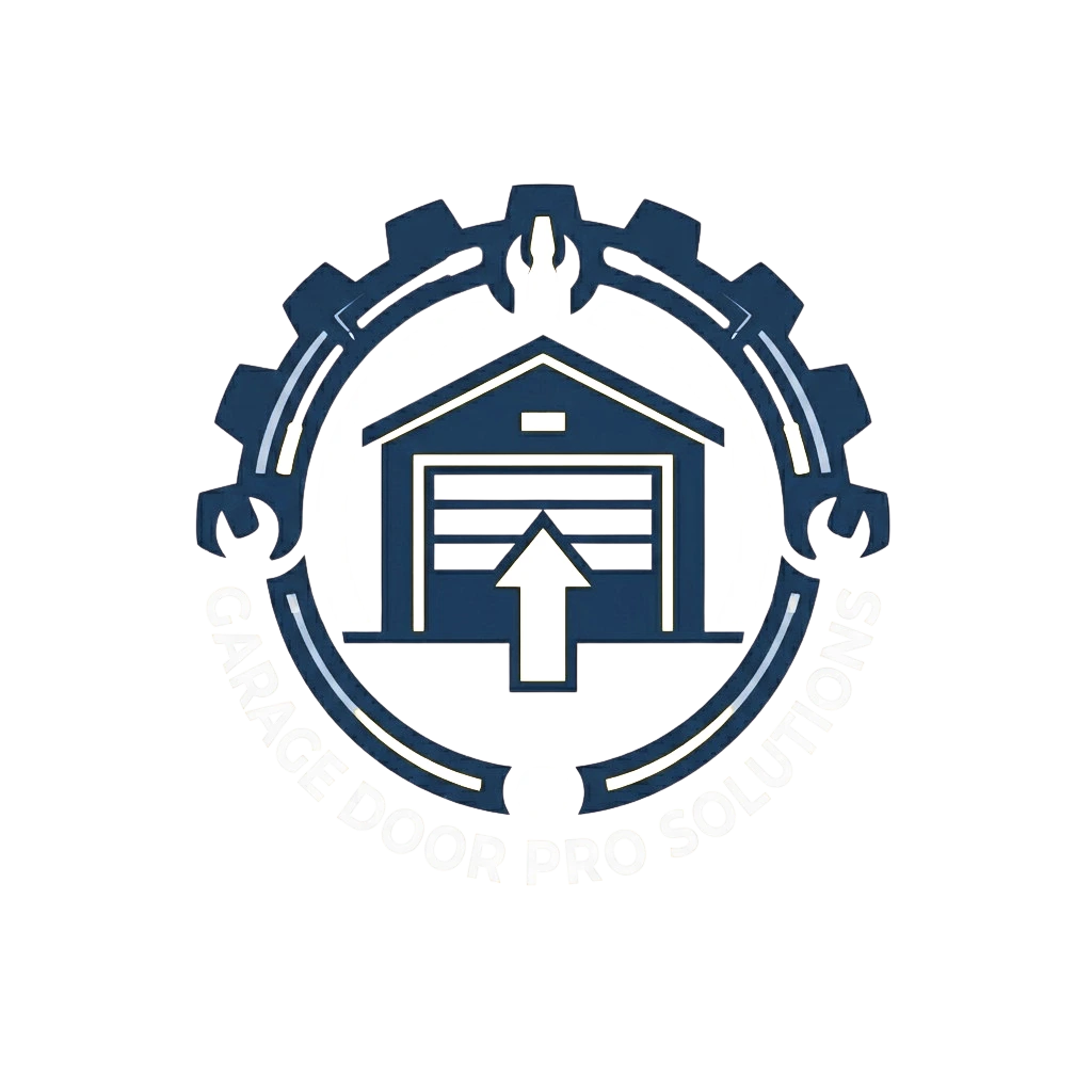 logo garage door denton